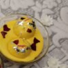 Rasmalai candle