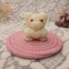 Teddy candle