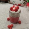Strawberry delight candle